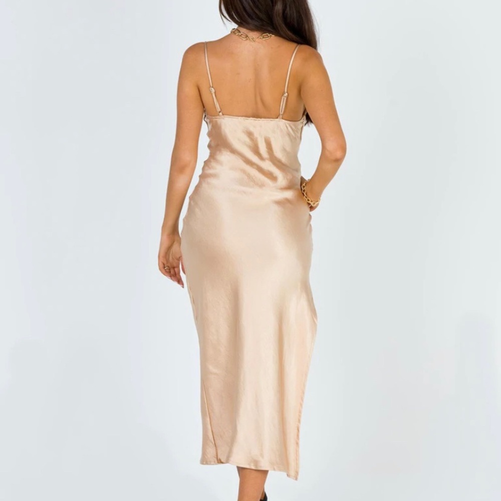 Princess Polly, Zamora Maxi Dress, Size 8 - Picture 3 of 3